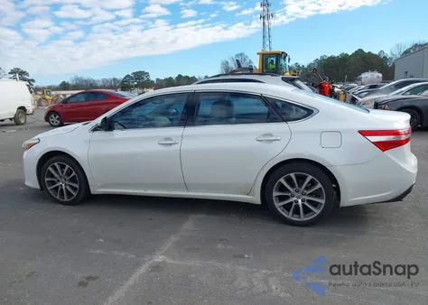 2014 Toyota Avalon Xle Touring from USA, damaged, VIN 4T1BK1EB2EU123524